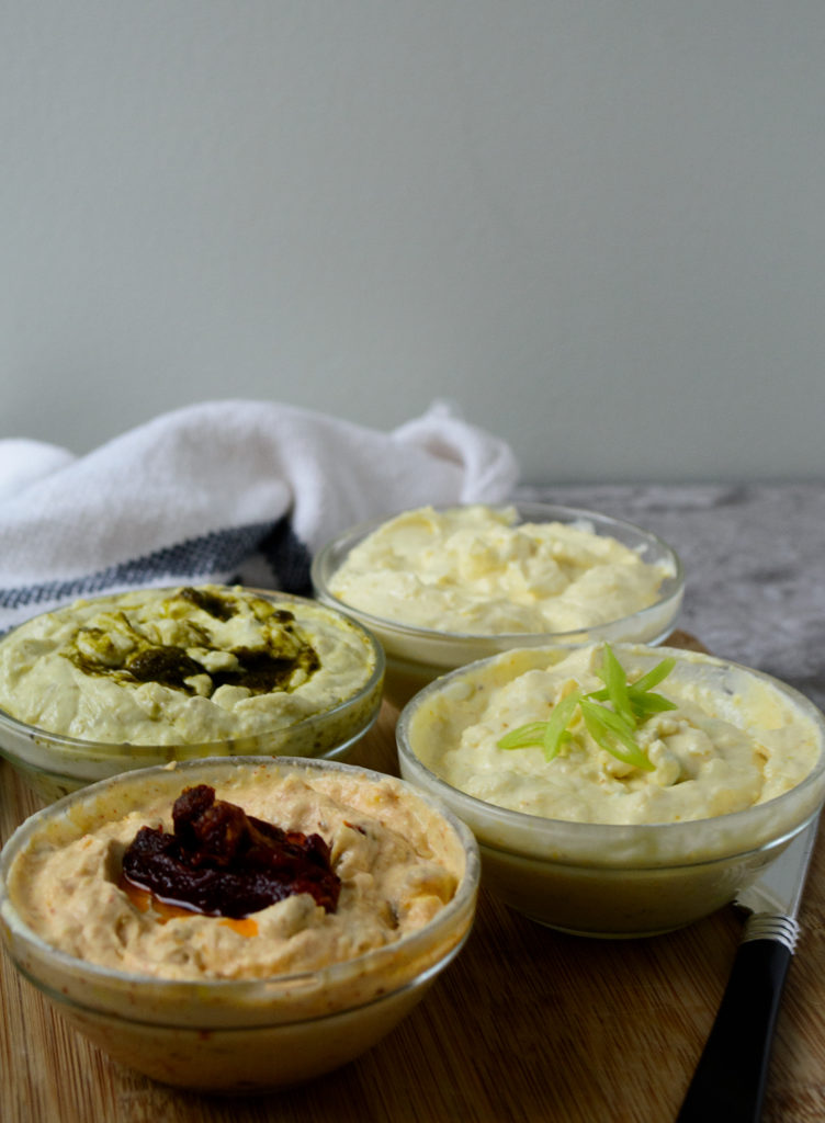 Savoury-ackee-cream-cheese,-one-simple-recipe-to-start-with-countless-variations-exist