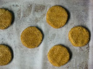 Press-down-the-ackee-cookies-well-as-they-won't-spread-much-when-baked-but-rather-puff-up