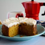 Ackee-carrot-cake-with-brown-butter-frosting-simple-and-easy
