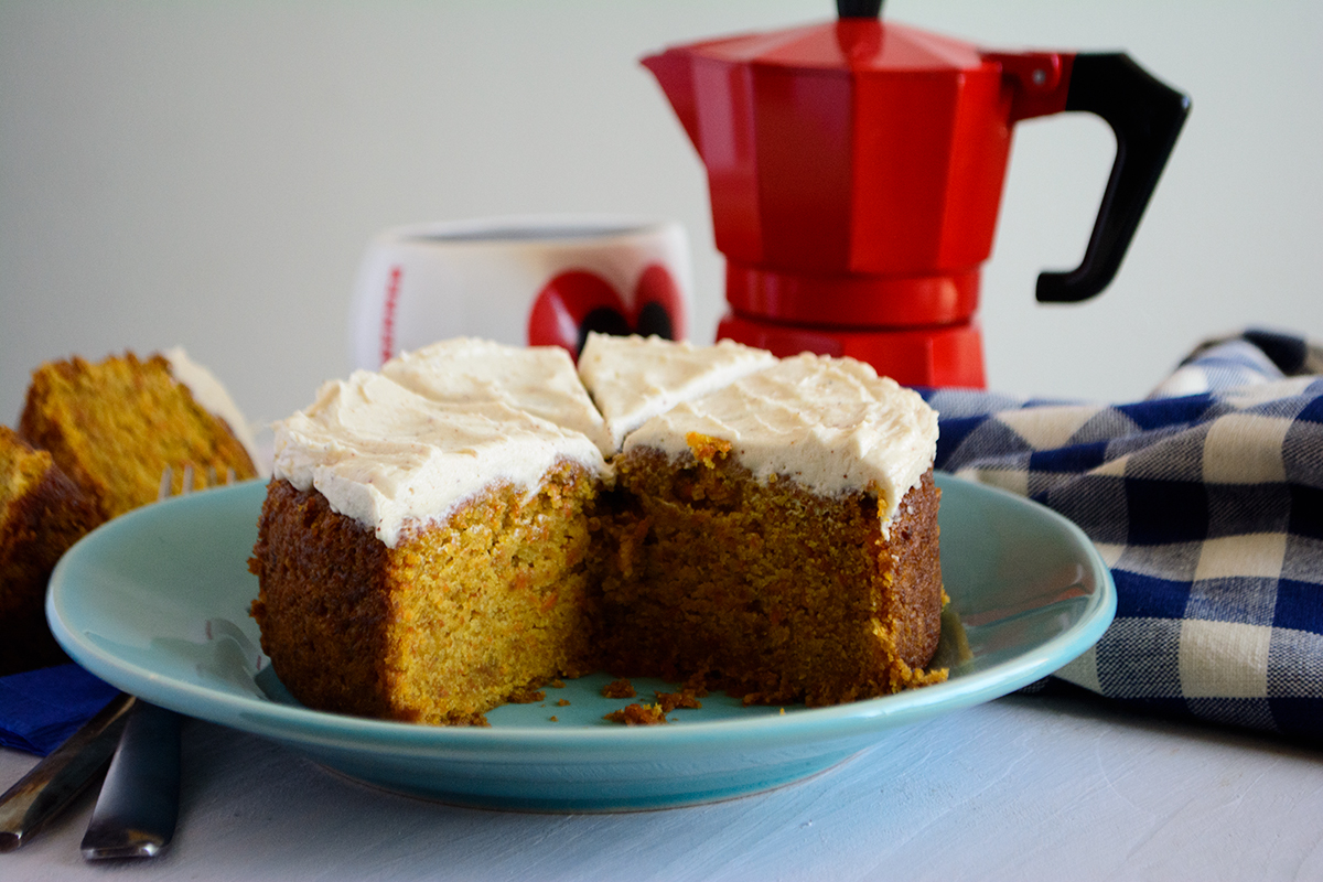 Ackee-carrot-cake-with-brown-butter-frosting-simple-and-easy