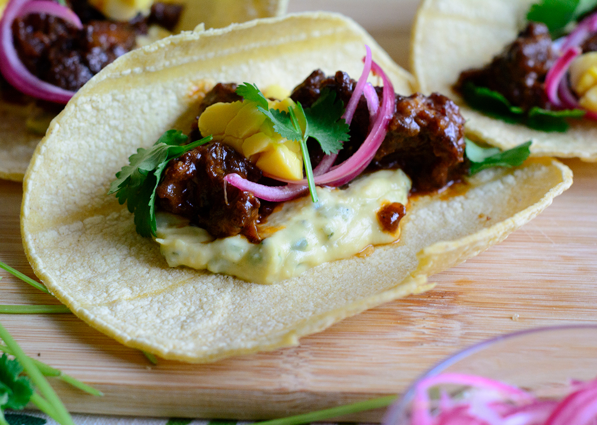Oxtail-tacos-with-ackee-two-ways